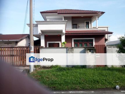 2 Storey Bungalow Matang Pagar Sungai Buloh, Selangor, Sungai Buloh