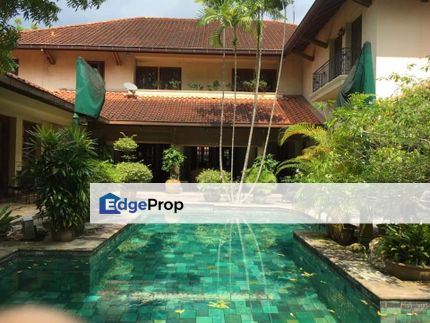 Big 2 Storey Bungalow Ukay Heights For Sale, Selangor, Ampang