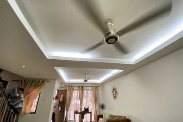 PUJ 2 Puncak Jalil Seri Kembangan 2 Storey Terrace