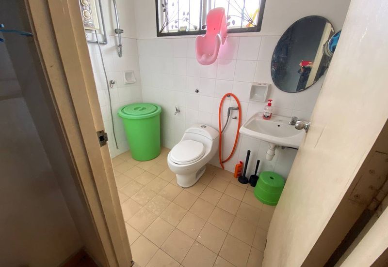 PUJ 2 Puncak Jalil Seri Kembangan 2 Storey Terrace