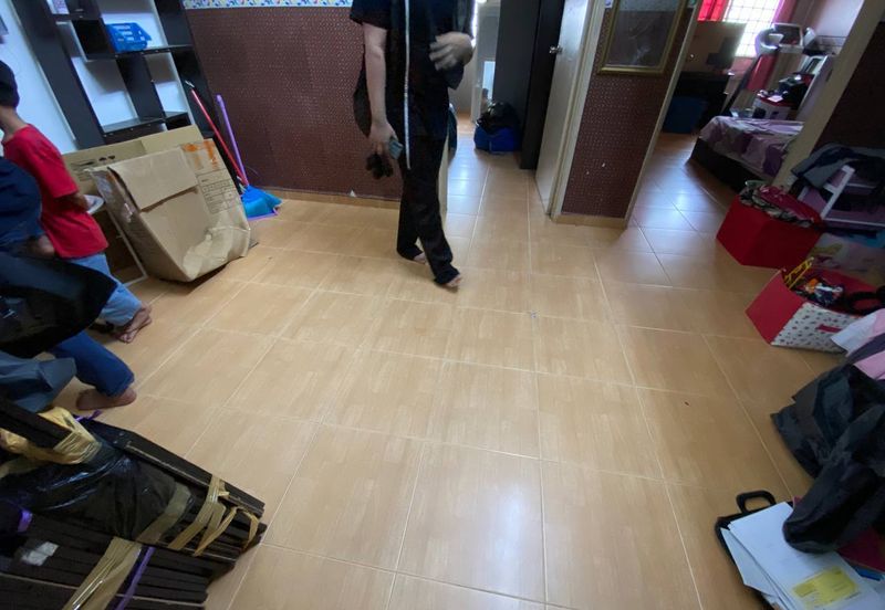 PUJ 2 Puncak Jalil Seri Kembangan 2 Storey Terrace