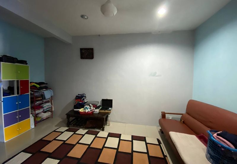 Jalan Kemboja Bukit Sentosa Double Storey Terrace For Sale