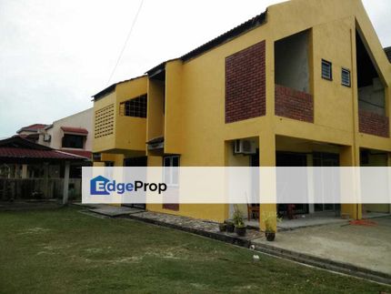 Double Storey Semi D Lot 144 Kemaman, Terengganu, Kemaman