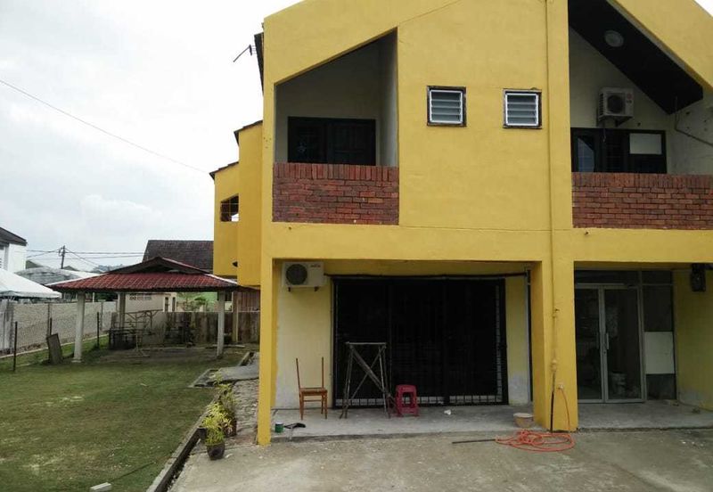 Double Storey Semi D Lot 144 Kemaman