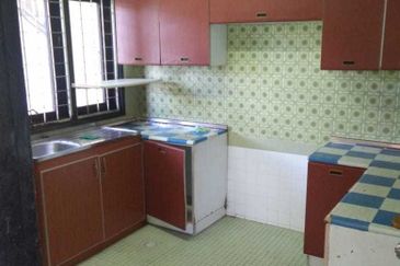 Double Storey Semi D Lot 144 Kemaman