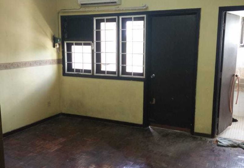 Double Storey Semi D Lot 144 Kemaman