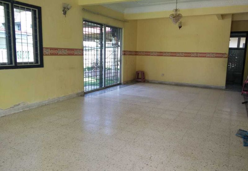 Double Storey Semi D Lot 144 Kemaman