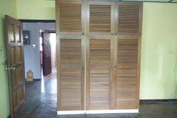 Double Storey Semi D Lot 144 Kemaman