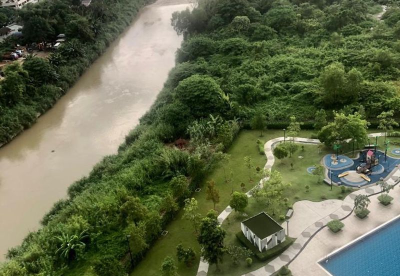 Riverville Residences Old Klang Road for sale