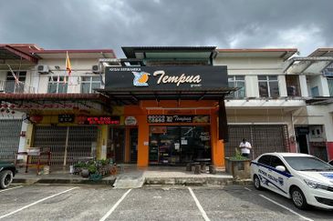 Shop Jln Utama Mutiara Rini Skudai Johor For Sale