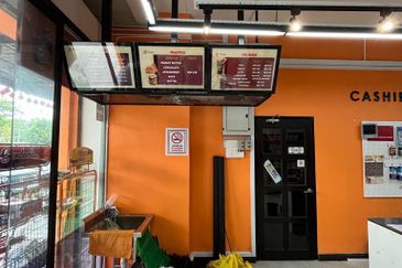 Shop Jln Utama Mutiara Rini Skudai Johor For Sale