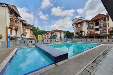 Andari Townvilla, Selayang Heights