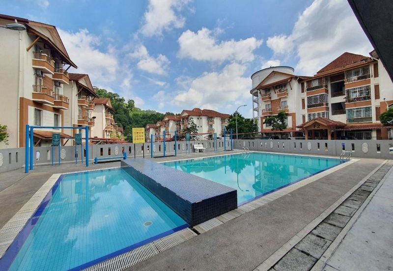 Andari Townvilla, Selayang Heights