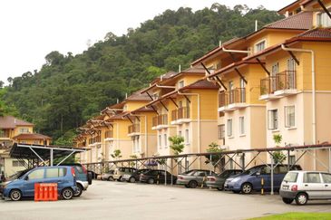 Andari Townvilla, Selayang Heights