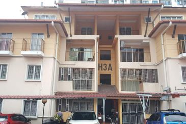 Andari Townvilla, Selayang Heights