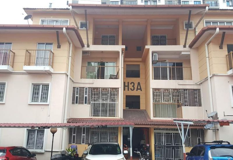 Andari Townvilla, Selayang Heights