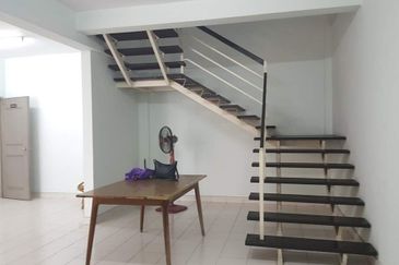 Andari Townvilla, Selayang Heights