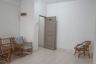 Andari Townvilla, Selayang Heights