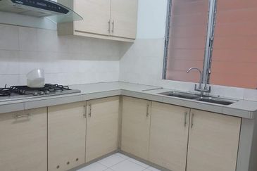 Andari Townvilla, Selayang Heights