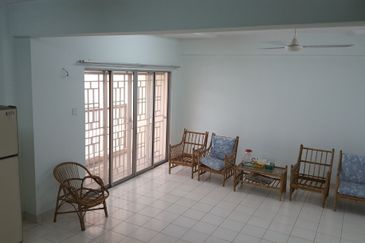 Andari Townvilla, Selayang Heights