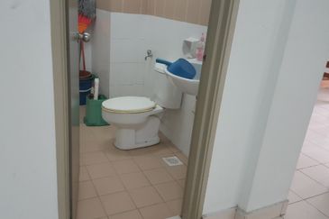 Andari Townvilla, Selayang Heights