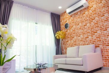 Alpinia Residence @ Putra Nilai