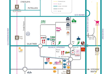 Alpinia Residence @ Putra Nilai