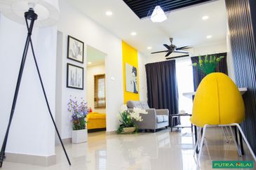 Alpinia Residence @ Putra Nilai