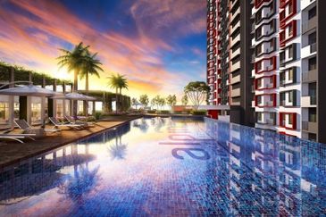 Alpinia Residence @ Putra Nilai