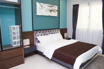 Alpinia Residence @ Putra Nilai