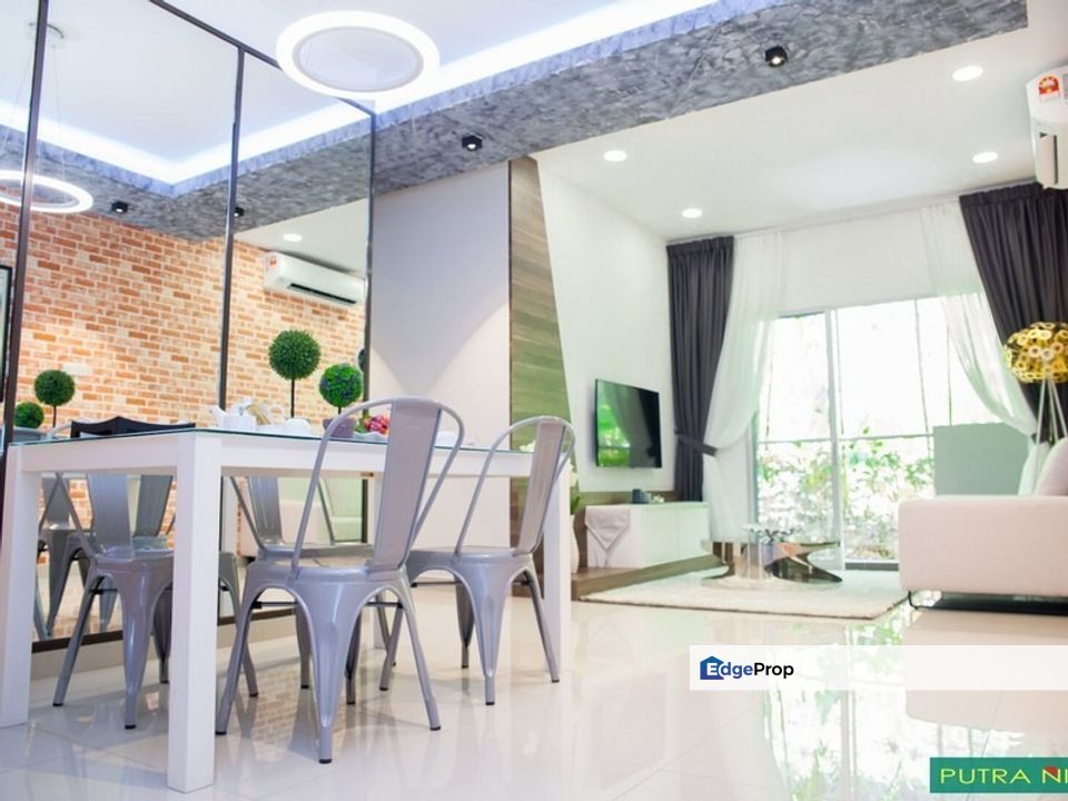 New Project Alpinia Residence Bandar Baru Nilai N.Sembilan, Negeri Sembilan, Nilai