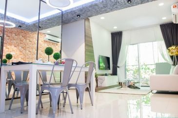 Alpinia Residence @ Putra Nilai