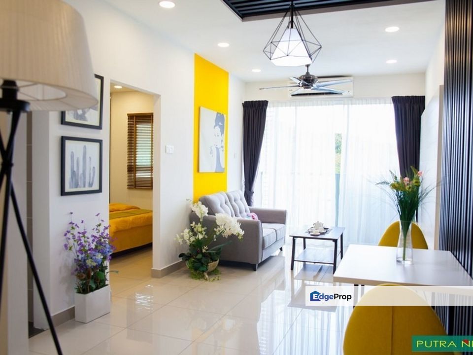 New Project Alpinia Residence Bandar Baru Nilai N.Sembilan, Negeri Sembilan, Nilai