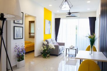 Alpinia Residence @ Putra Nilai