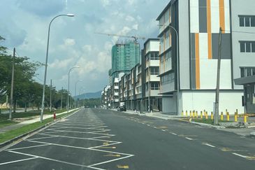 Alpinia Residence @ Putra Nilai
