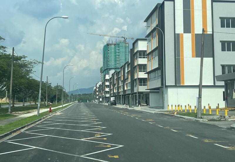 Alpinia Residence @ Putra Nilai