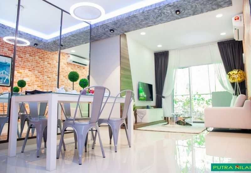 Alpinia Residence @ Putra Nilai