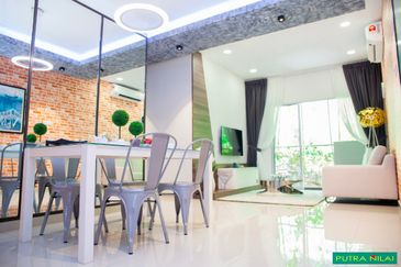 Alpinia Residence @ Putra Nilai