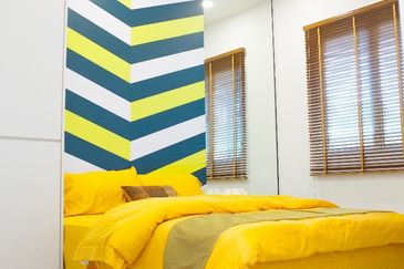 Alpinia Residence @ Putra Nilai