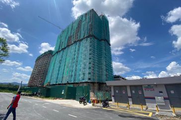 Alpinia Residence @ Putra Nilai