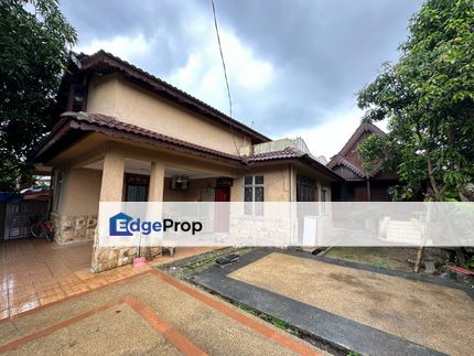 1.5 Storey Desa Pinggiran Putra Sg Merab Putrajaya For Sale, Selangor, Kajang