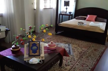 Pinggiran Rahman Putra