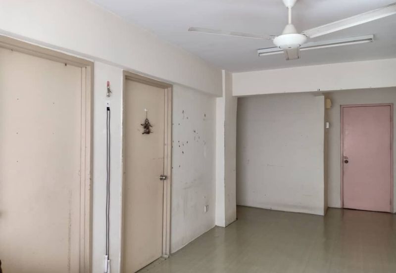 Pangsapuri Putra Damai