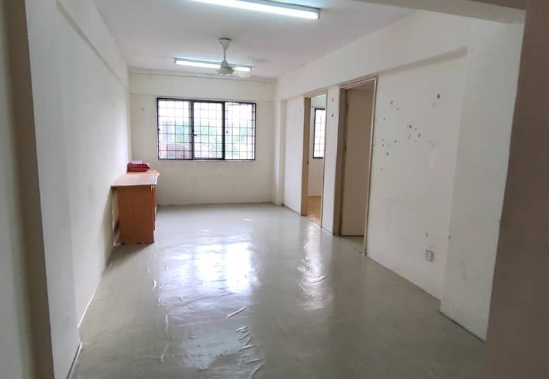 Pangsapuri Putra Damai