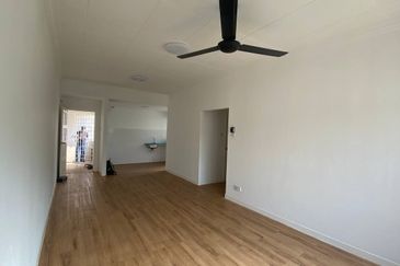 SD Tiara Apartment