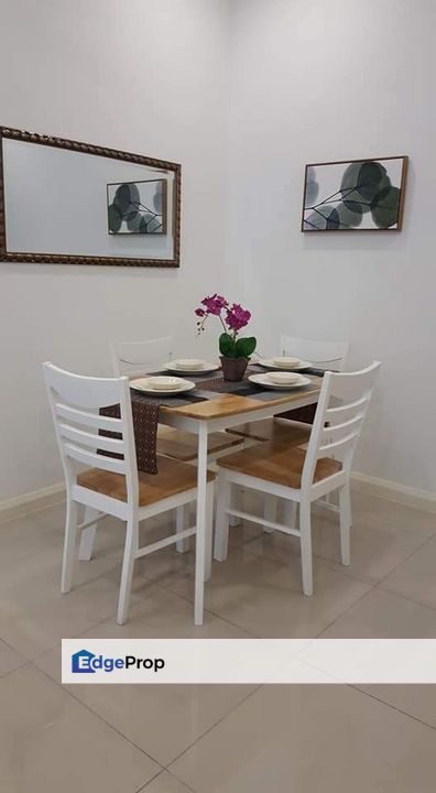 Fully Furnished Apartment D'Pristine Medini for Sa, Johor, Nusajaya