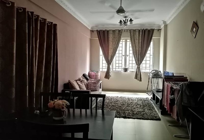 Apartment Jelutong Selayang Height BBSelayang