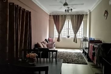 Apartment Jelutong Selayang Height BBSelayang
