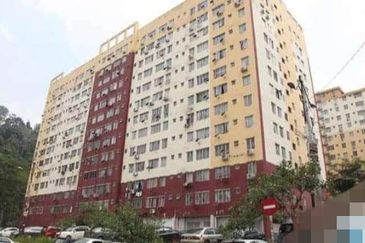 Apartment Jelutong Selayang Height BBSelayang