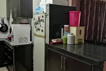 Apartment Jelutong Selayang Height BBSelayang